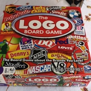 The Logo Board Game